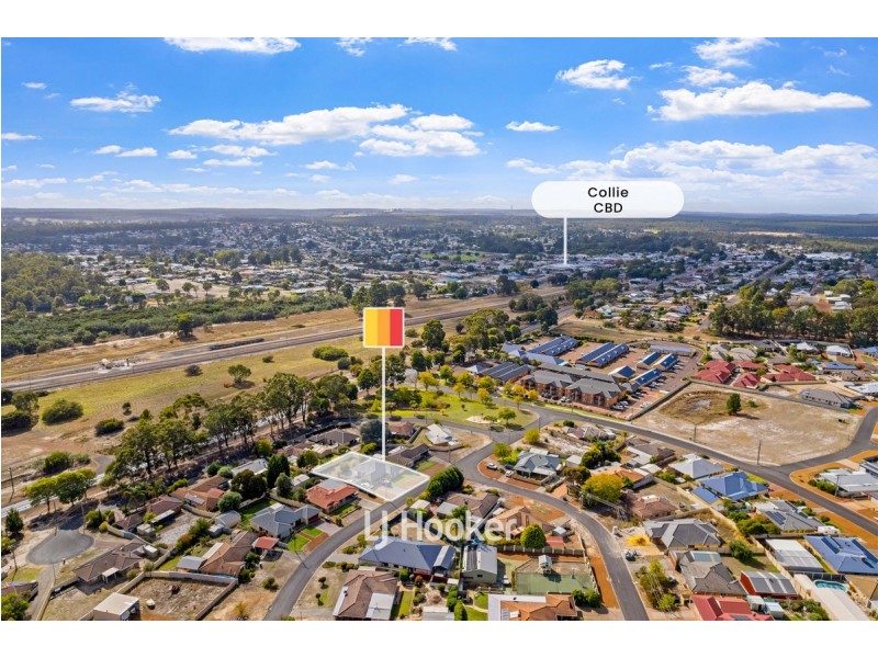 6 Sunburst Grove, Collie WA 6225