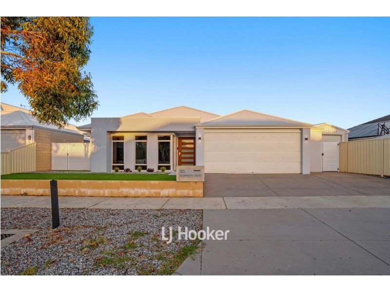 115 Glenhuon Boulevard, Eaton WA 6232