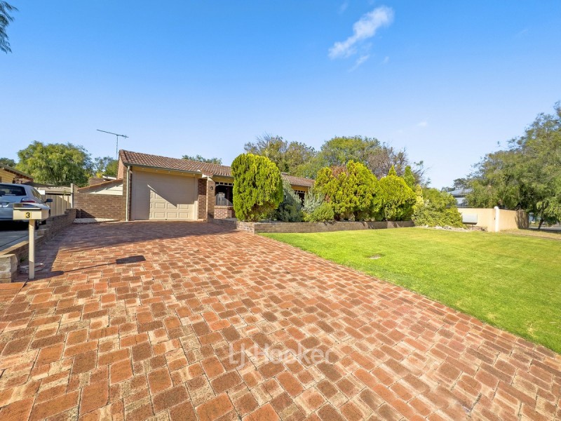 3 Donald Way, Geographe WA 6280
