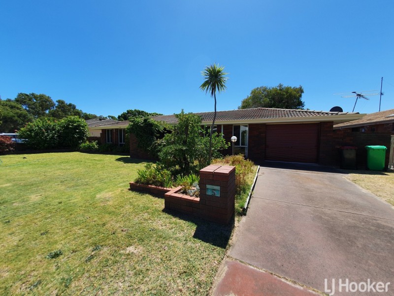 5 MacQueen Crescent, South Bunbury WA 6230