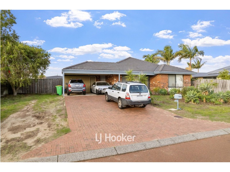 115 Macquarie Drive, Australind WA 6233