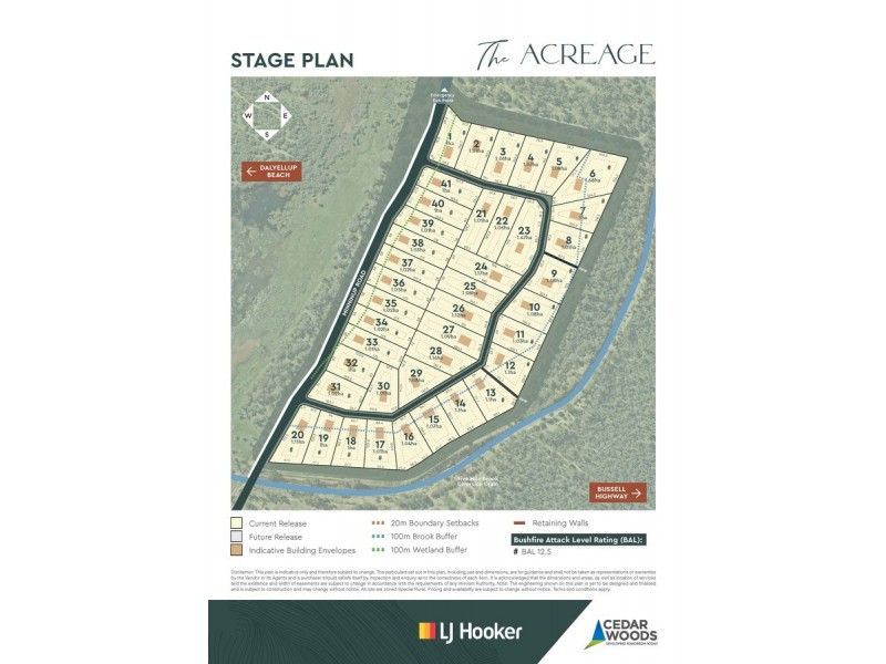 Lot 25/120-121 Minninup Road, Dalyellup WA 6230