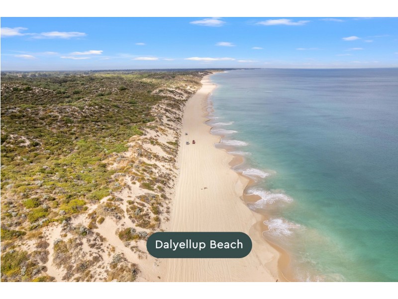 Lot 25/120-121 Minninup Road, Dalyellup WA 6230