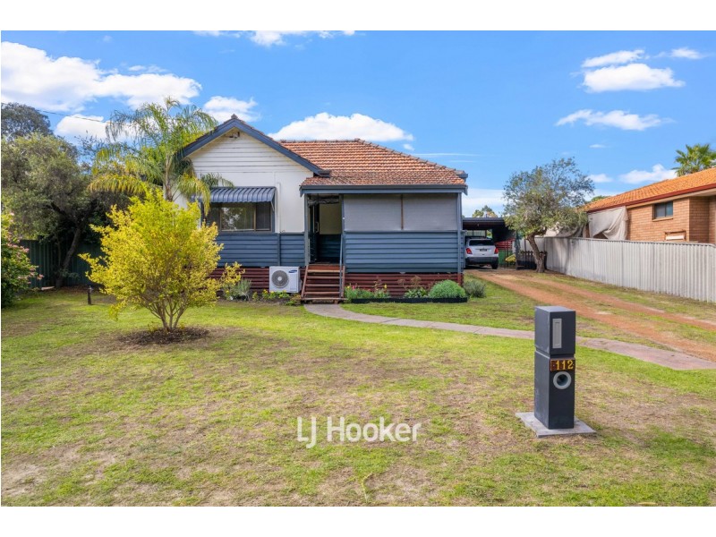 112 Jones Street, Collie WA 6225