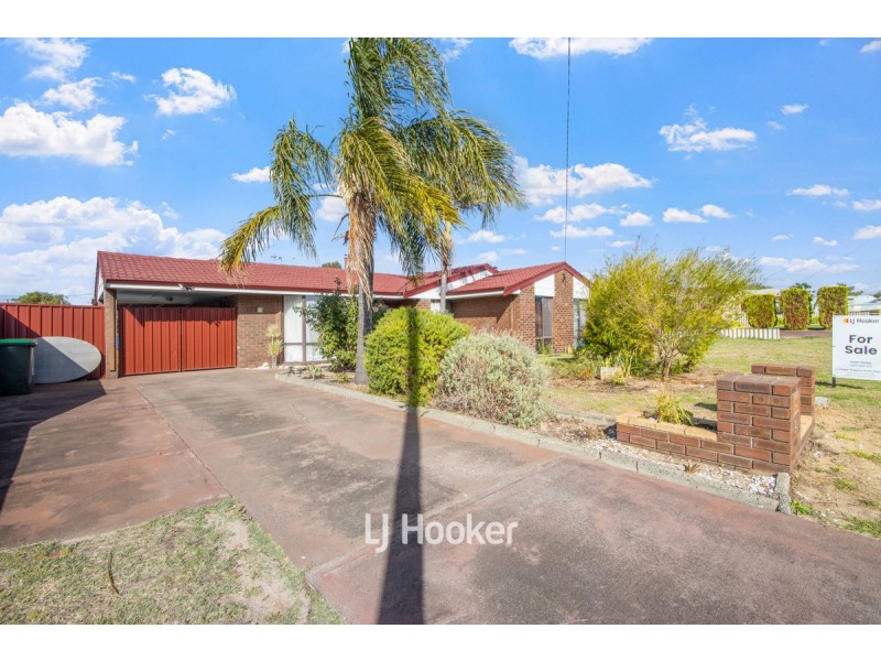 31 Webber Street, Carey Park WA 6230