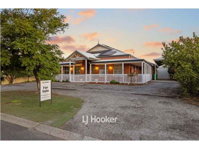 37 George Avenue, Brunswick WA 6224