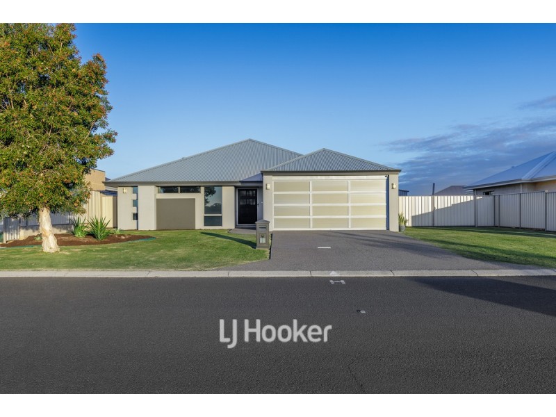 55 Tourmaline Ridge, Australind WA 6233