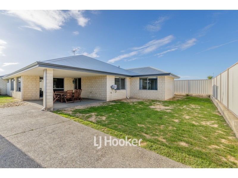 55 Tourmaline Ridge, Australind WA 6233
