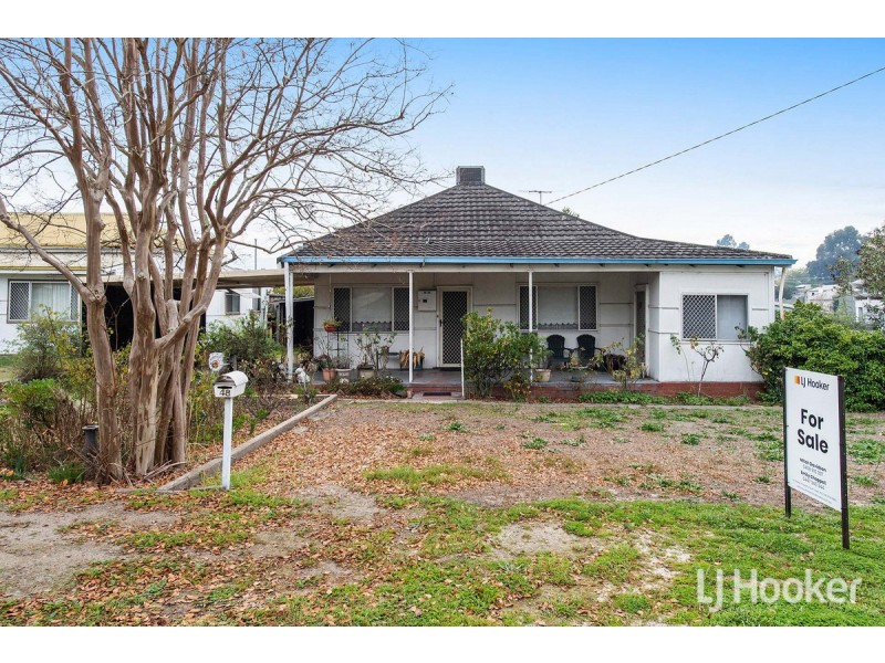 48 Roberts Street, Collie WA 6225