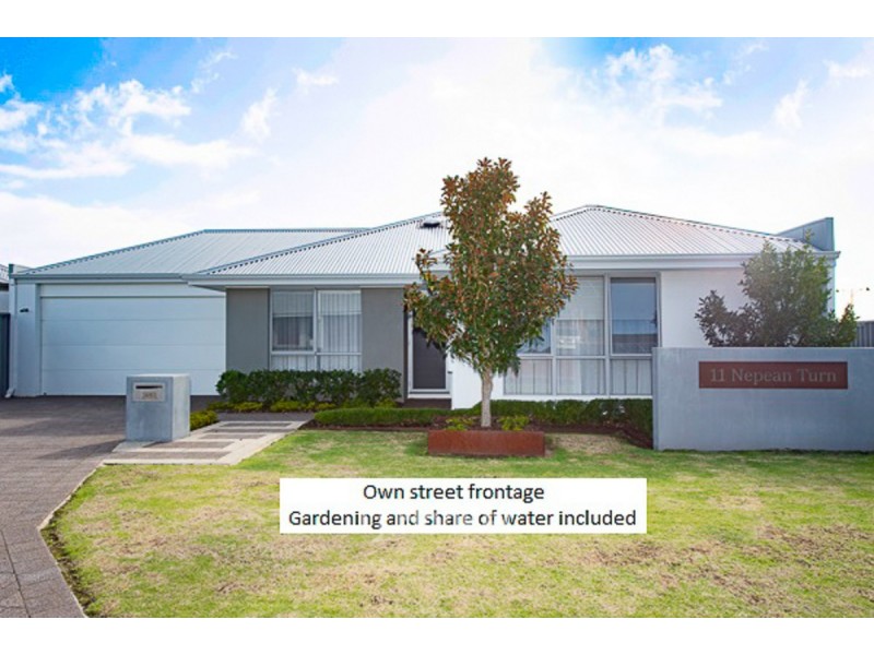 8/11 Nepean Turn, Millbridge WA 6232
