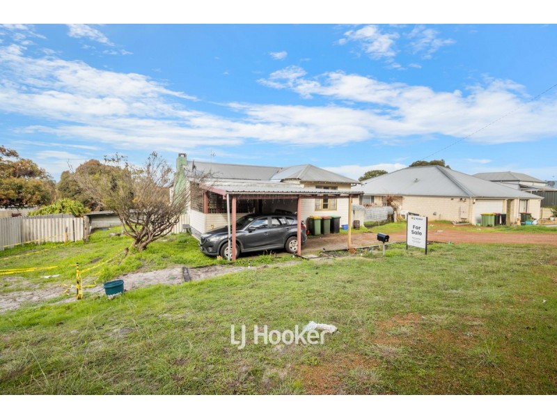 4 Porter Street, Collie WA 6225