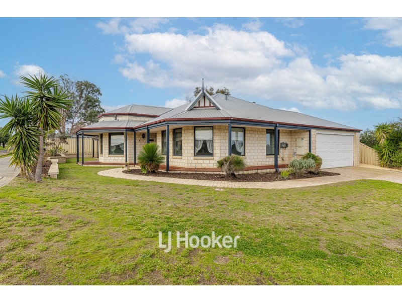 16 Lawson Road, Dalyellup WA 6230