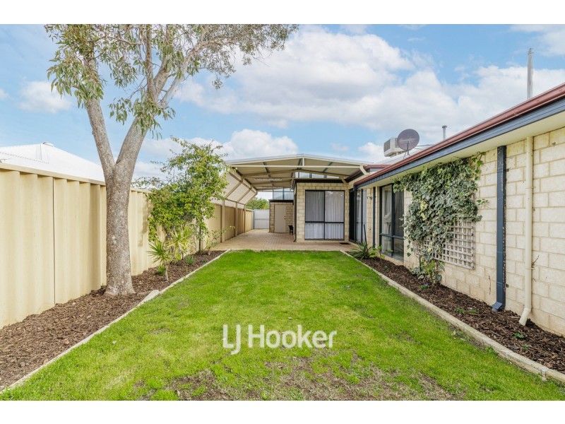 16 Lawson Road, Dalyellup WA 6230
