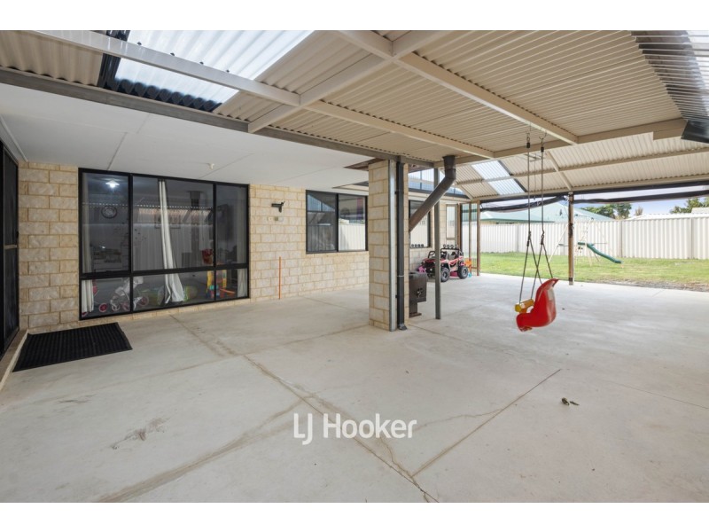 3 Barrett Street, Capel WA 6271