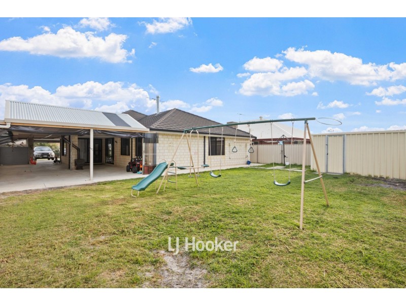 3 Barrett Street, Capel WA 6271