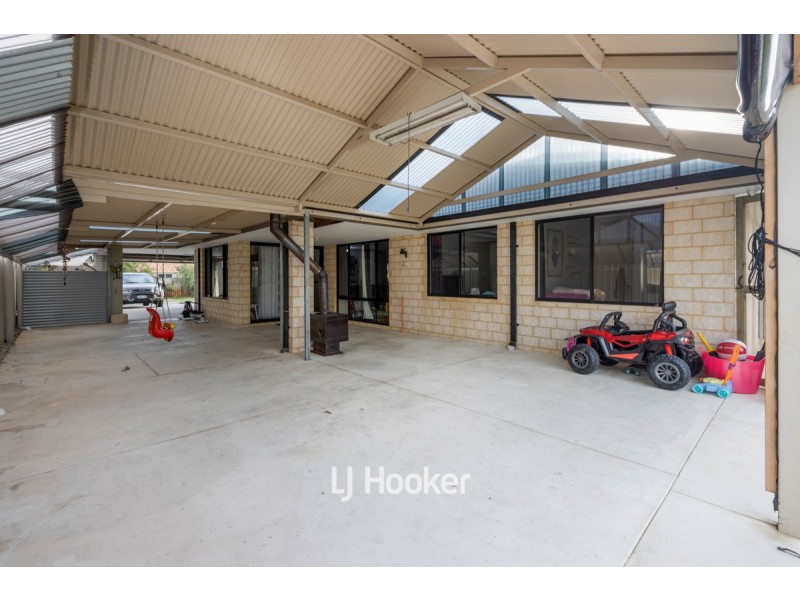 3 Barrett Street, Capel WA 6271