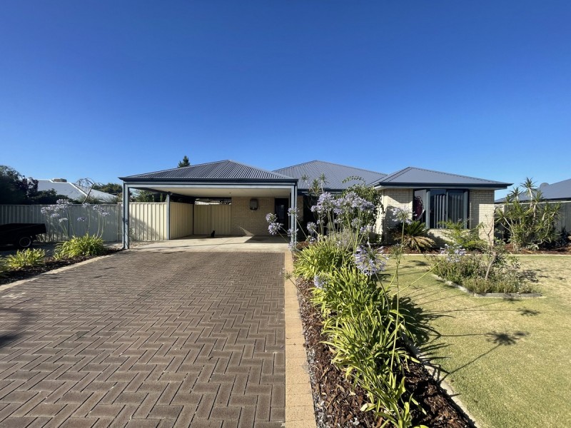 89 Macquarie Drive, Australind WA 6233