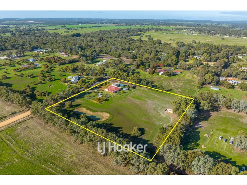 Lot 14 Slattery Way, Dardanup West WA 6236