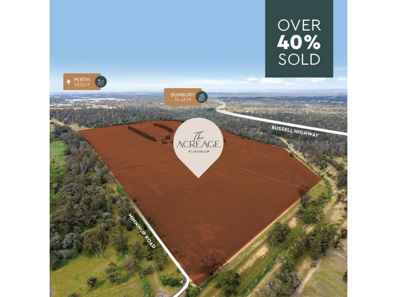 Lot 37/120-121 Minninup Road, Dalyellup WA 6230