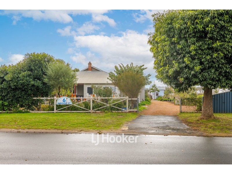 6 Bridge Street, Donnybrook WA 6239