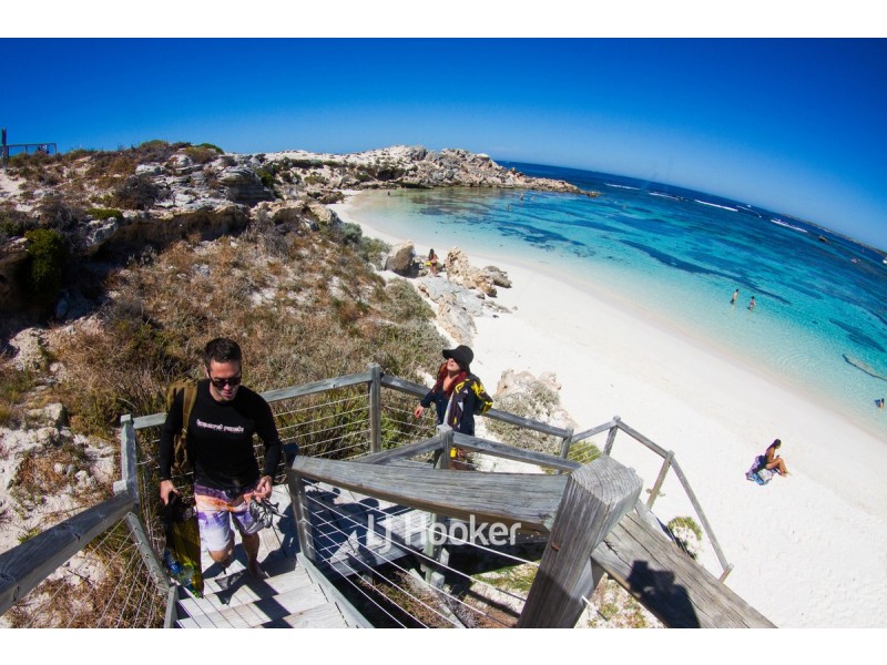1 Colebatch Avenue, Rottnest Island WA 6161