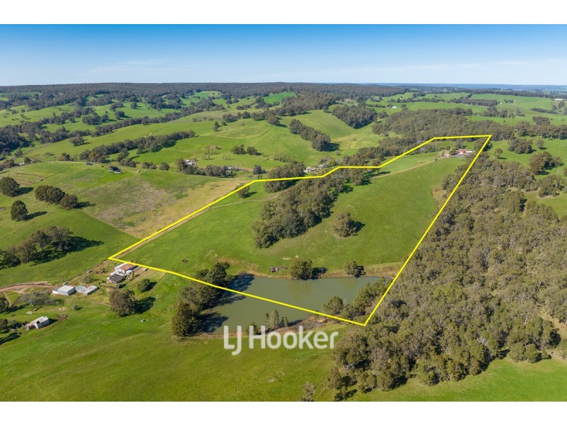 Lot 3309 Ferguson Road, Ferguson WA 6236
