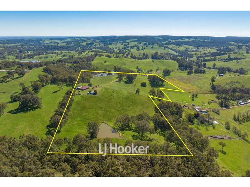 Lot 3309 Ferguson Road, Ferguson WA 6236