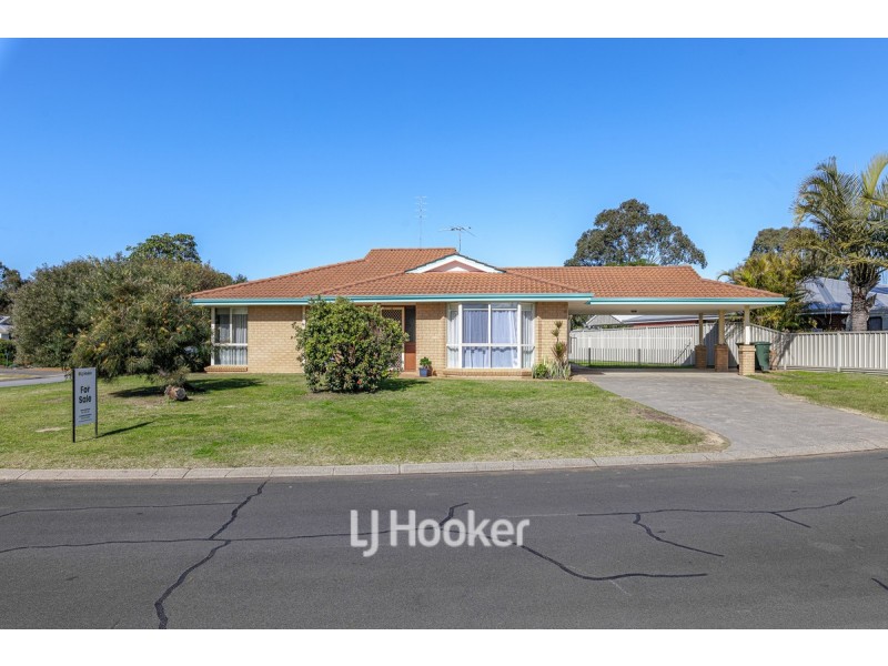 2 Whitely Place, Australind WA 6233
