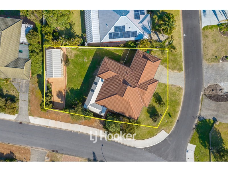2 Whitely Place, Australind WA 6233