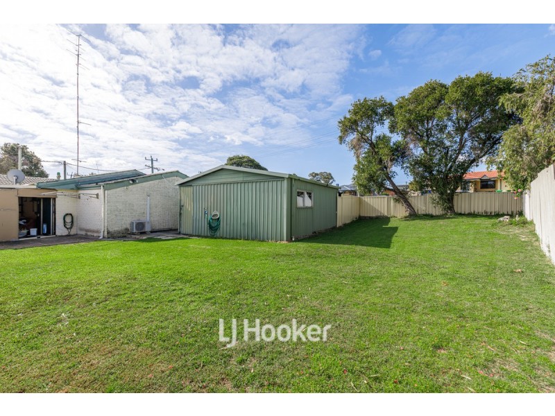 20 Scott Crescent, East Bunbury WA 6230