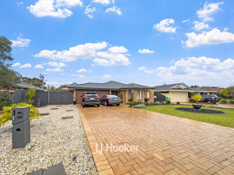 3 Willis Cove, Pelican Point WA 6230