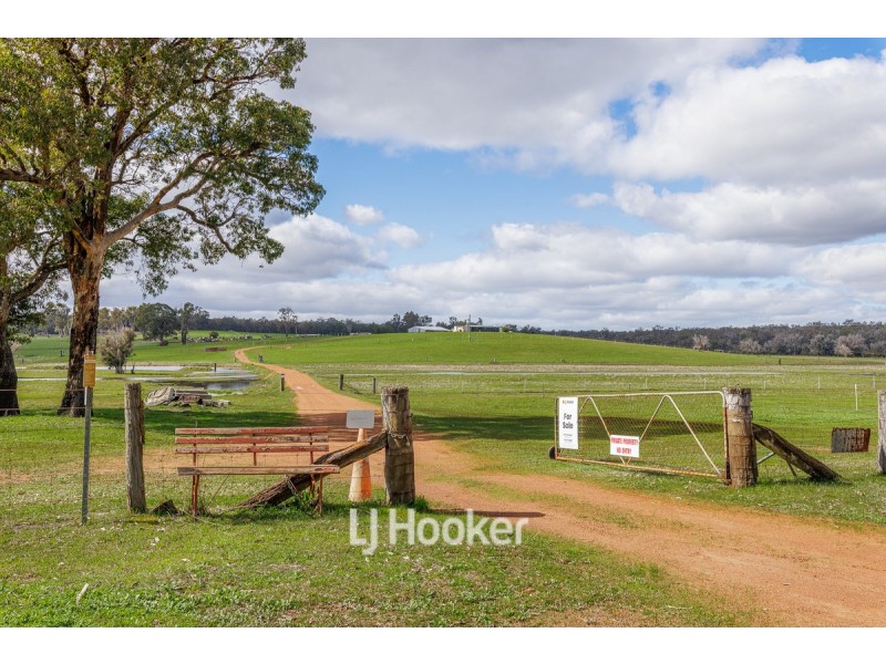 Lot 1591/ Yourdamung Road, Palmer WA 6225