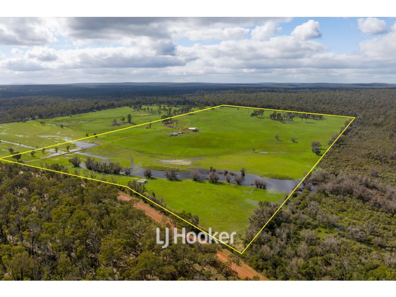 Lot 1591/ Yourdamung Road, Palmer WA 6225