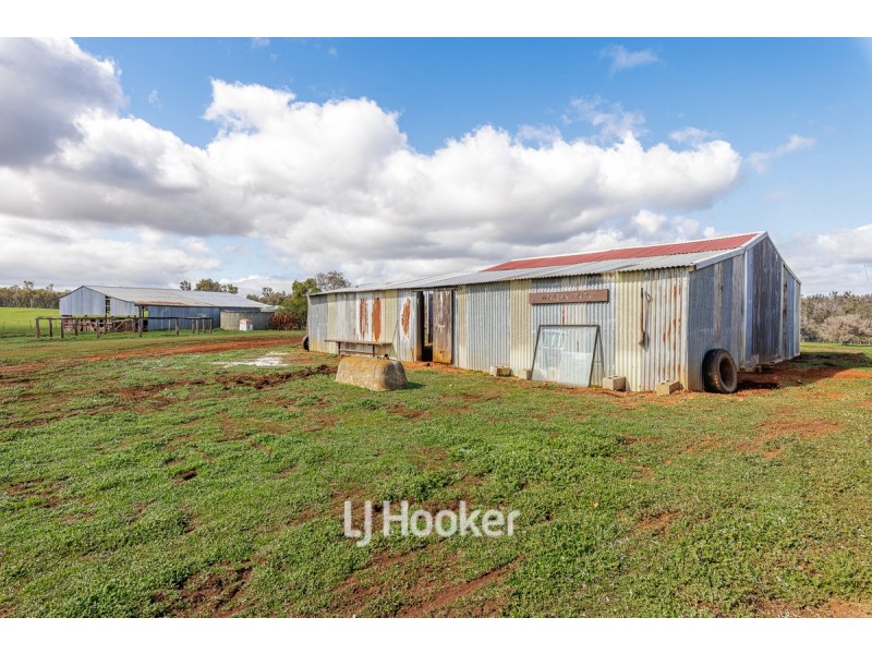 Lot 1591/ Yourdamung Road, Palmer WA 6225