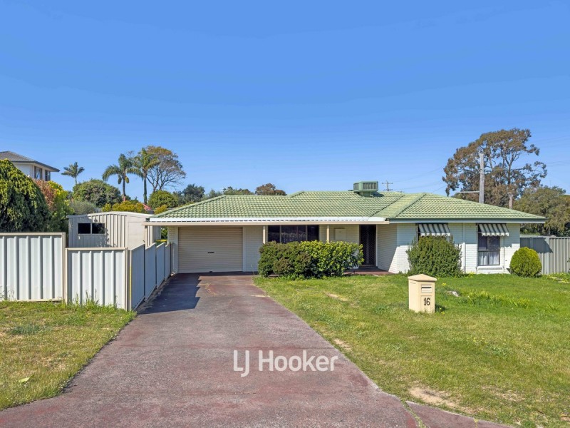16 Ganfield Place, Australind WA 6233