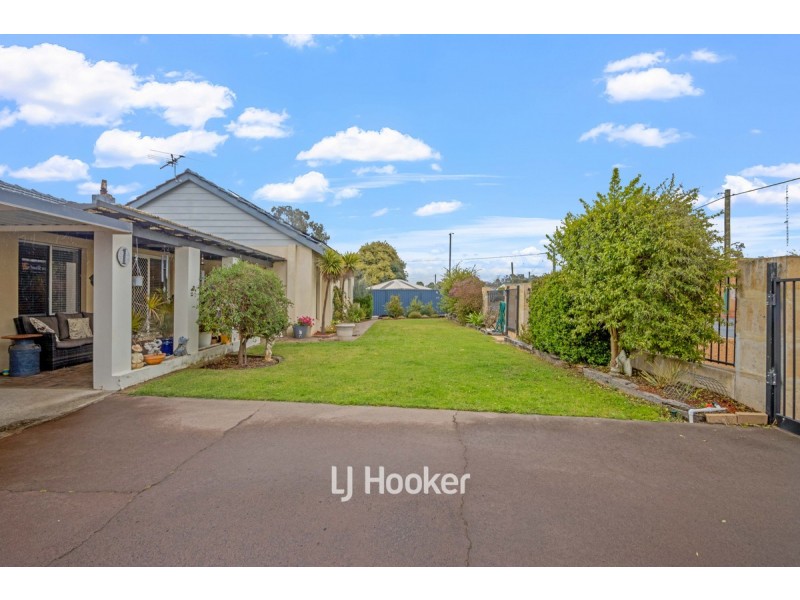 1 View Street, Collie WA 6225