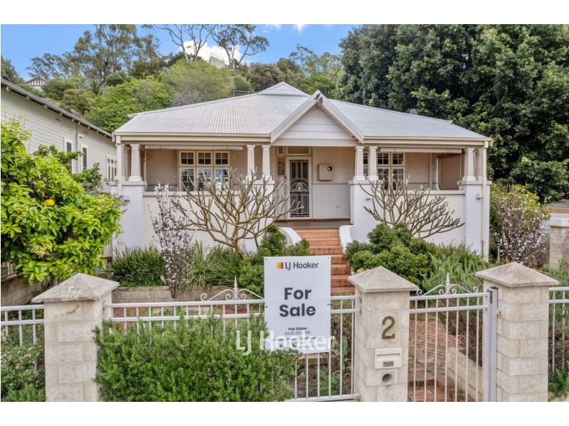 2 Turner Street, Bunbury WA 6230