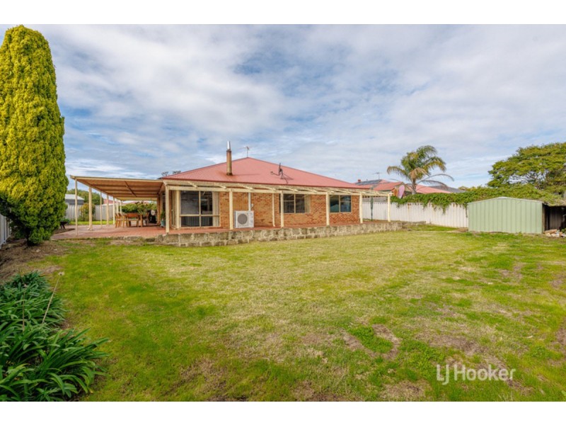 4 Gannett Lane, Australind WA 6233