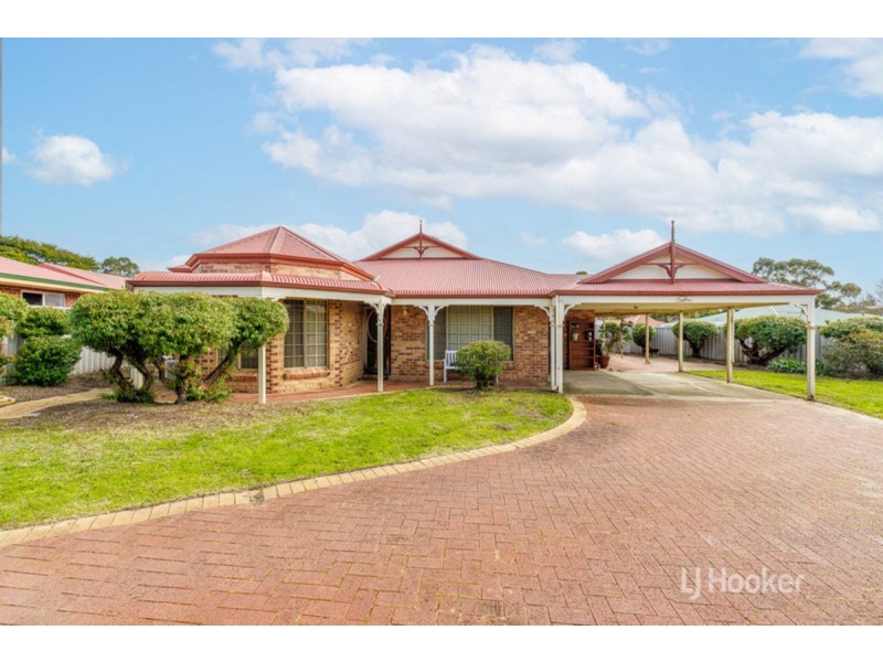 4 Gannett Lane, Australind WA 6233