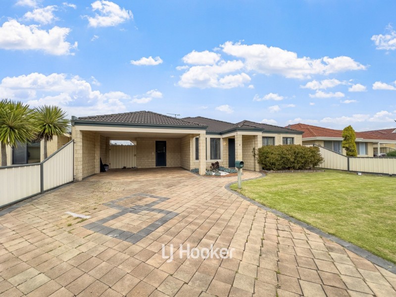 14 Honeyeater Crescent, Geographe WA 6280