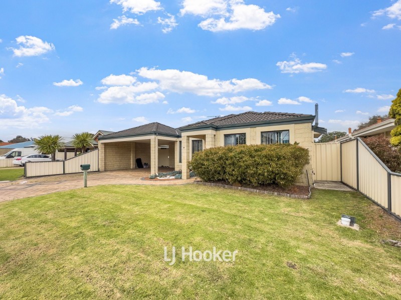 14 Honeyeater Crescent, Geographe WA 6280