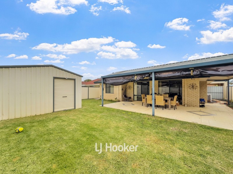 14 Honeyeater Crescent, Geographe WA 6280