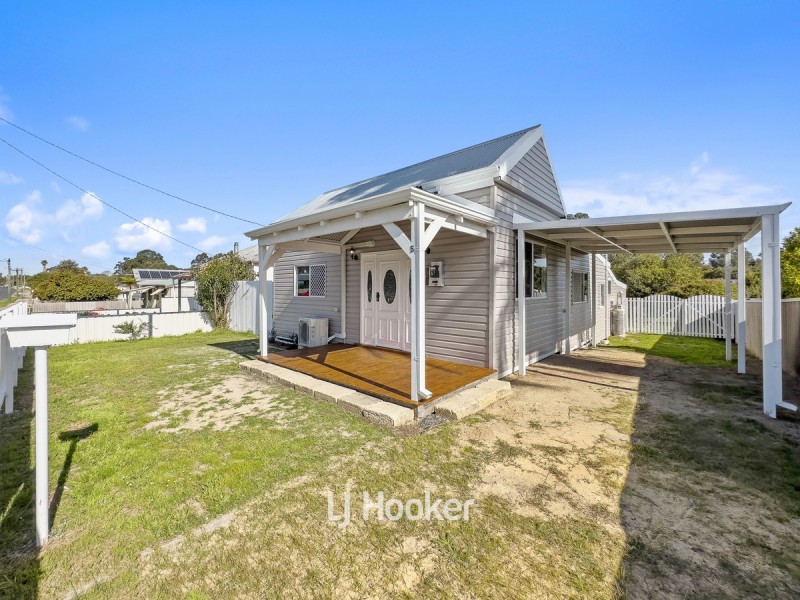 5 Wallsend Street, Collie WA 6225