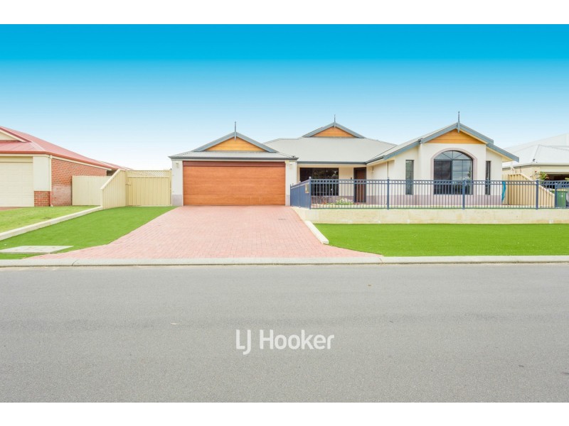 28 Gascoyne Circle, Millbridge WA 6232