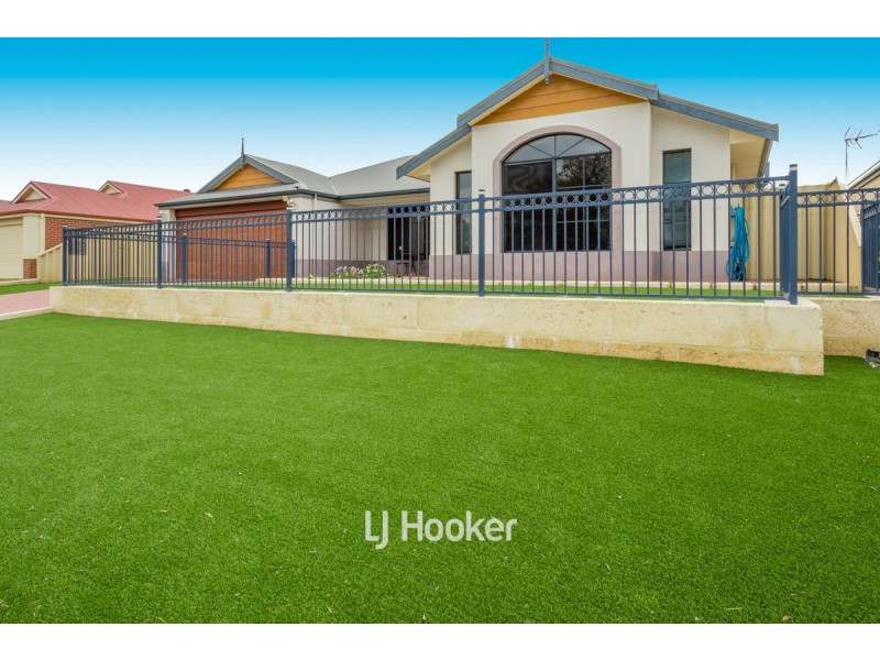 28 Gascoyne Circle, Millbridge WA 6232