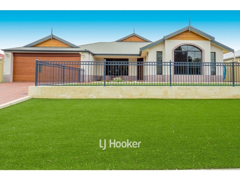 28 Gascoyne Circle, Millbridge WA 6232