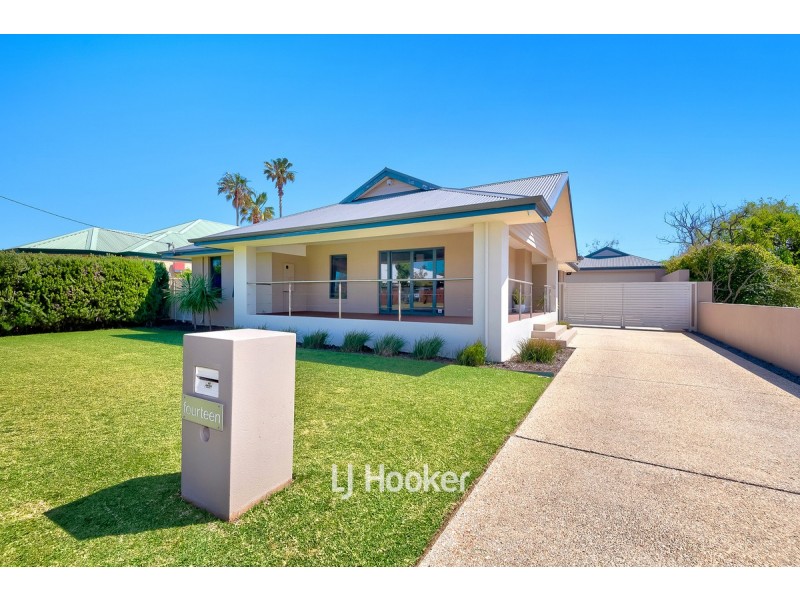 14 Cornell Crescent, South Bunbury WA 6230