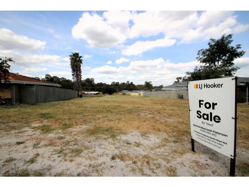 15 Shannon Way, Collie WA 6225