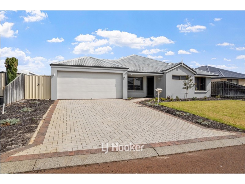 38 Burleigh Drive, Australind WA 6233