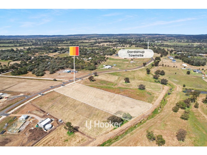 Lot 520 Killarney Road, Dardanup WA 6236